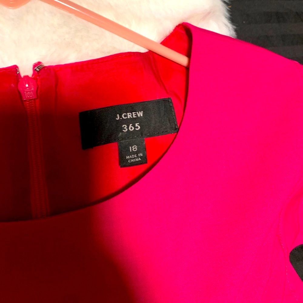 J Crew Plus Size Dress 18